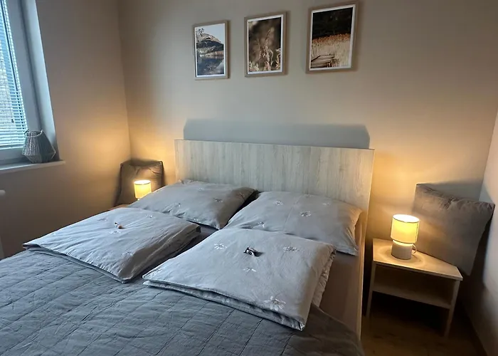 Poznan Jezyk-Luxury Apartment Free Parking