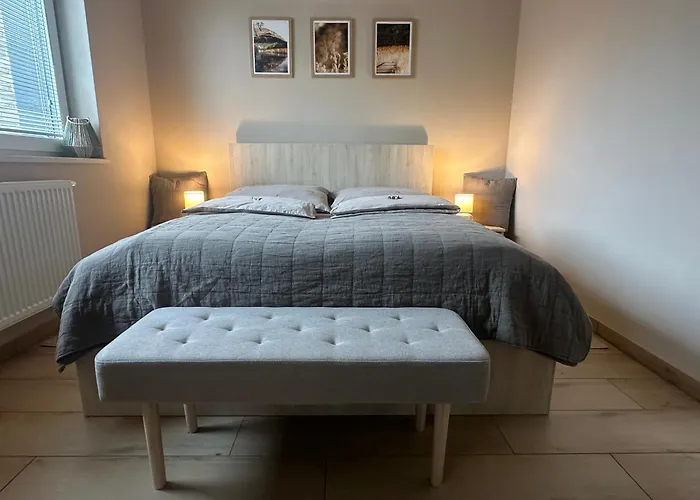 Poznan Jezyk-Luxury Apartment Free Parking