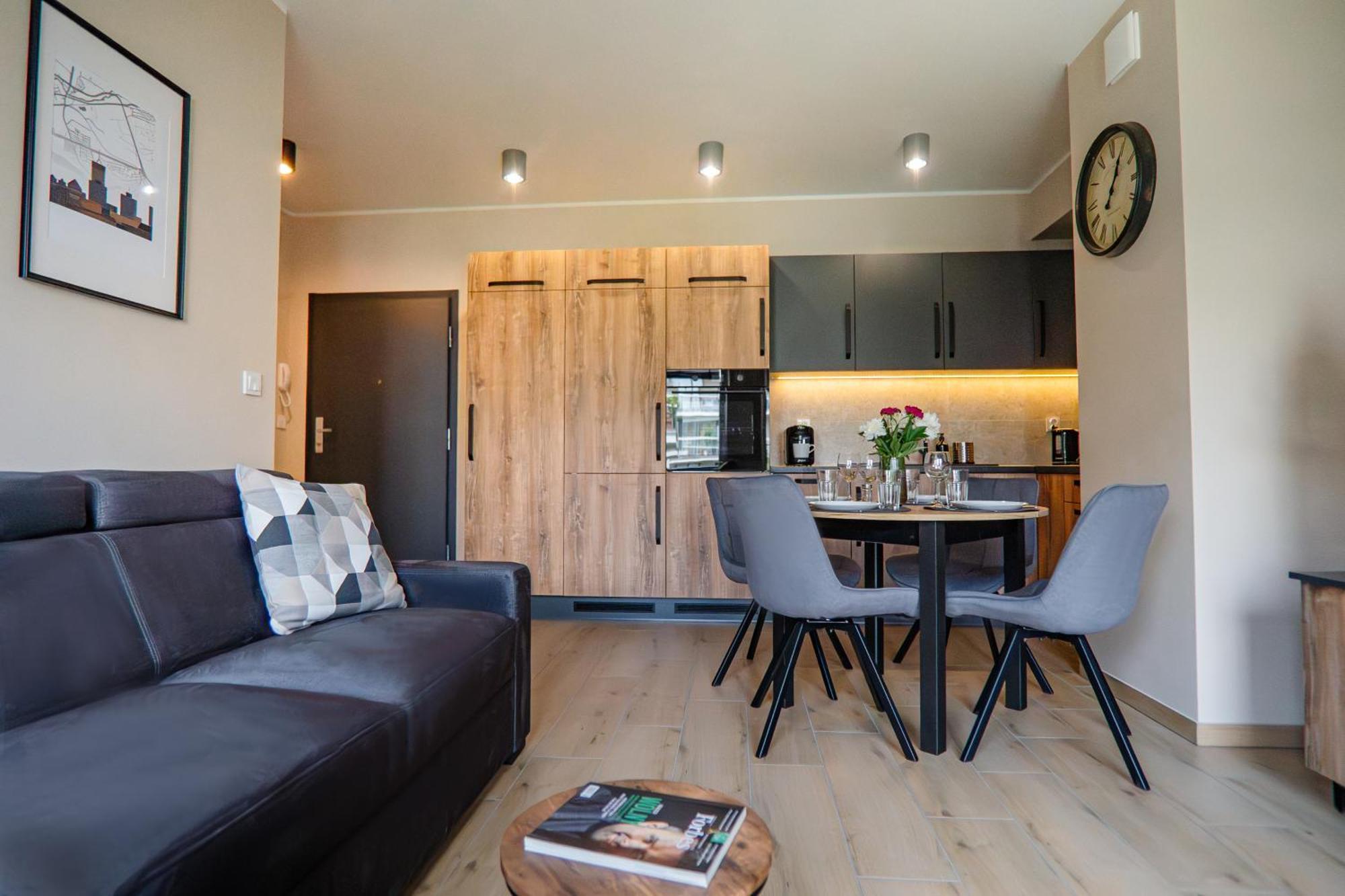 Apartment Jezyk-luxury Free Parking