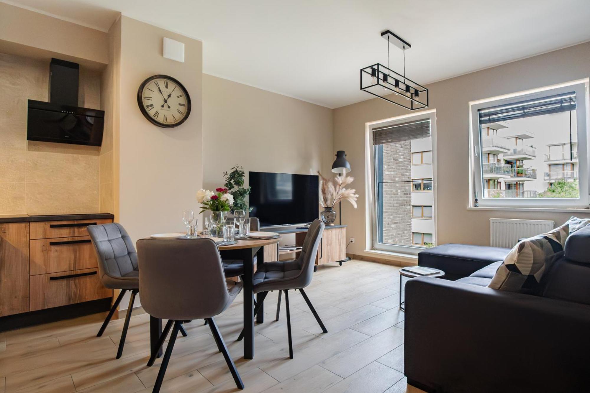 Jezyk-luxury Free Parking Apartment